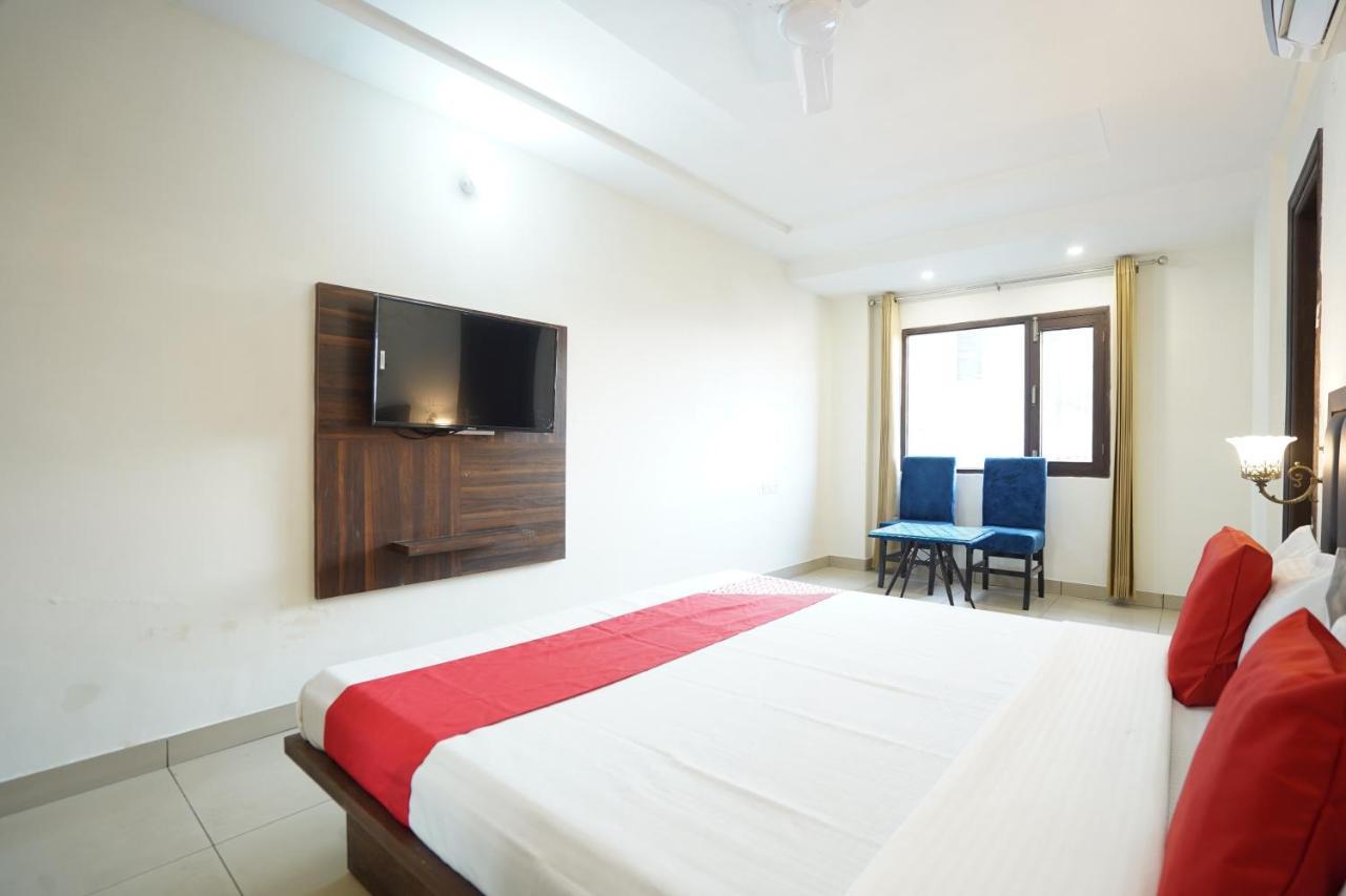 Hotel O Grey Orchid Лудхіяна Екстер'єр фото