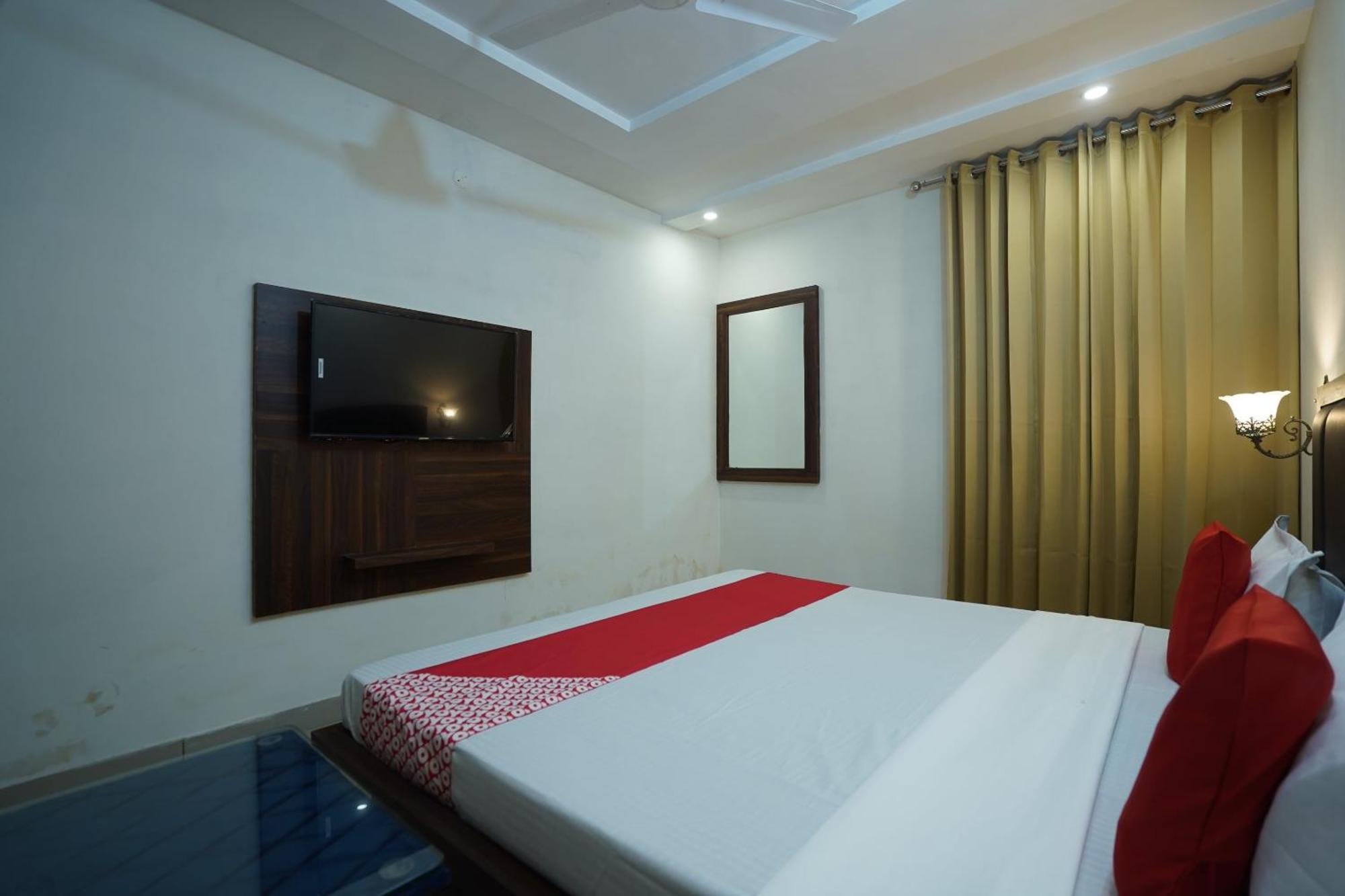 Hotel O Grey Orchid Лудхіяна Екстер'єр фото