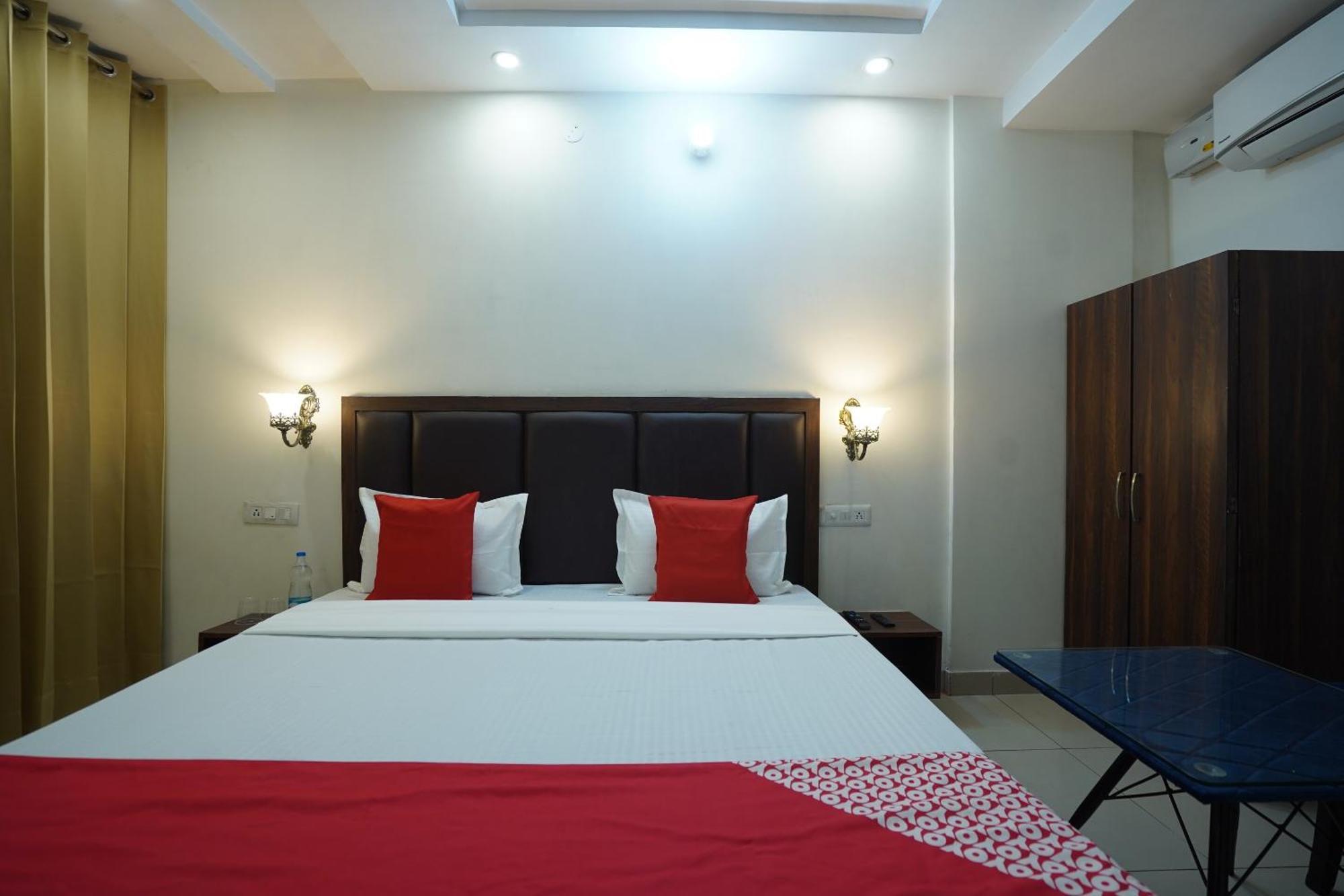Hotel O Grey Orchid Лудхіяна Екстер'єр фото