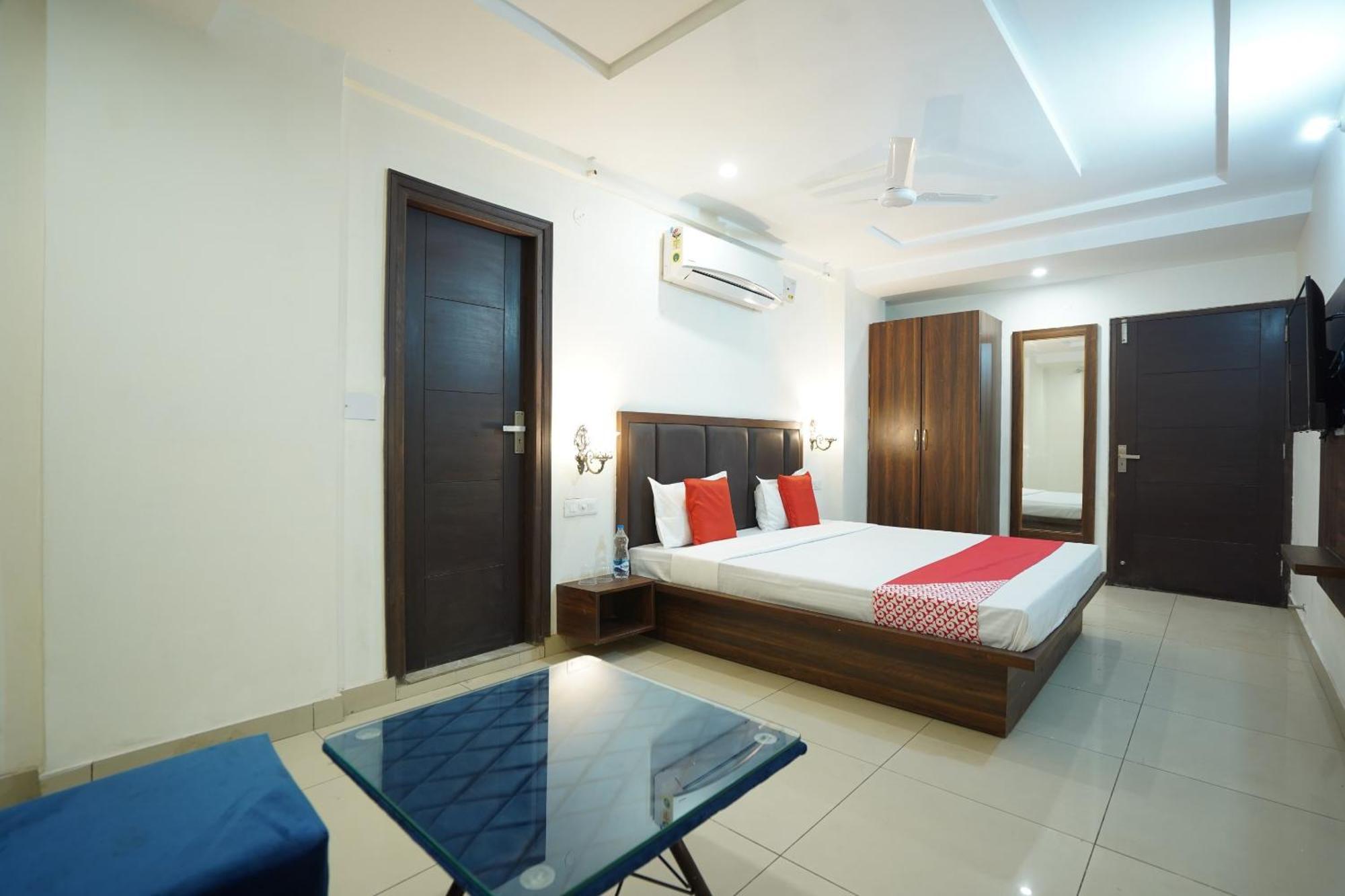 Hotel O Grey Orchid Лудхіяна Екстер'єр фото