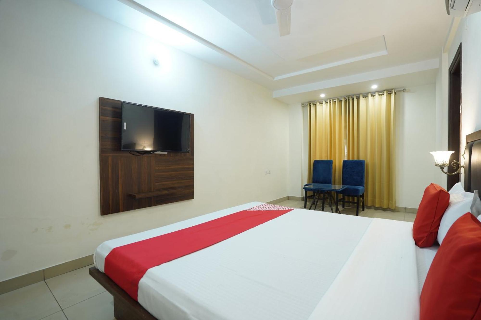 Hotel O Grey Orchid Лудхіяна Екстер'єр фото