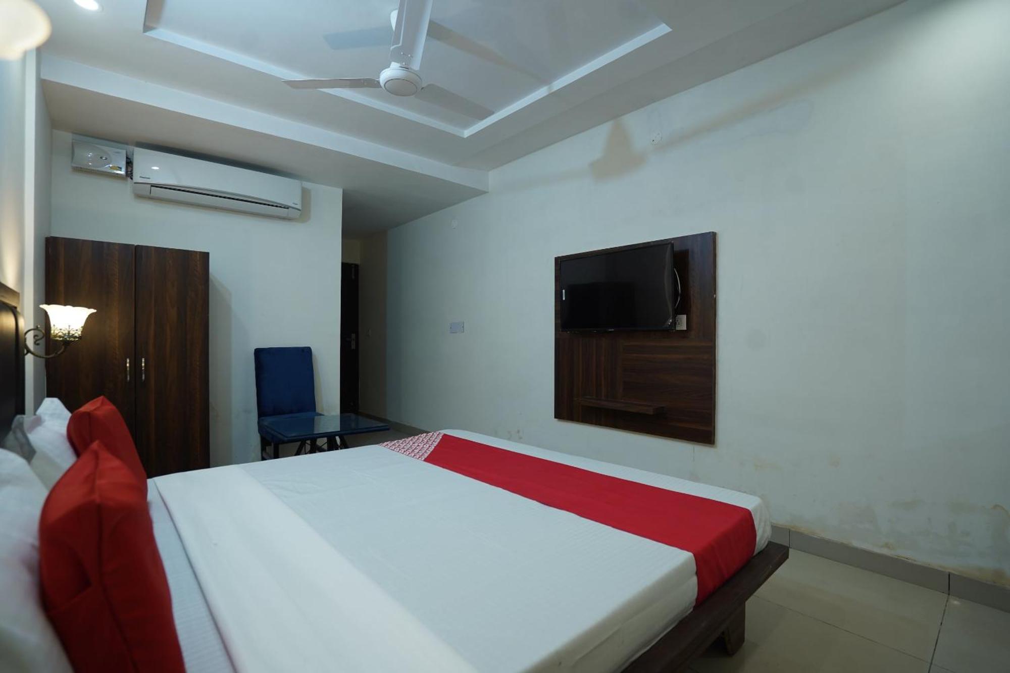 Hotel O Grey Orchid Лудхіяна Екстер'єр фото