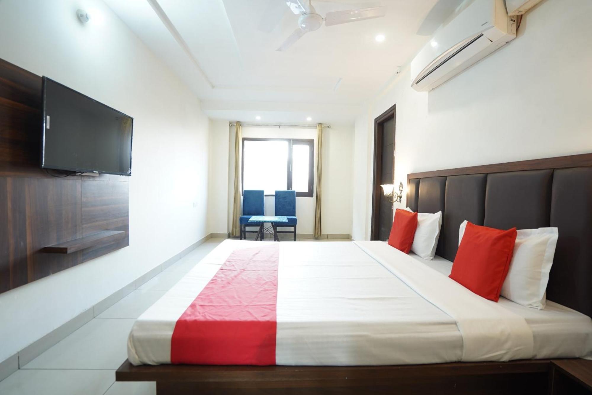 Hotel O Grey Orchid Лудхіяна Екстер'єр фото