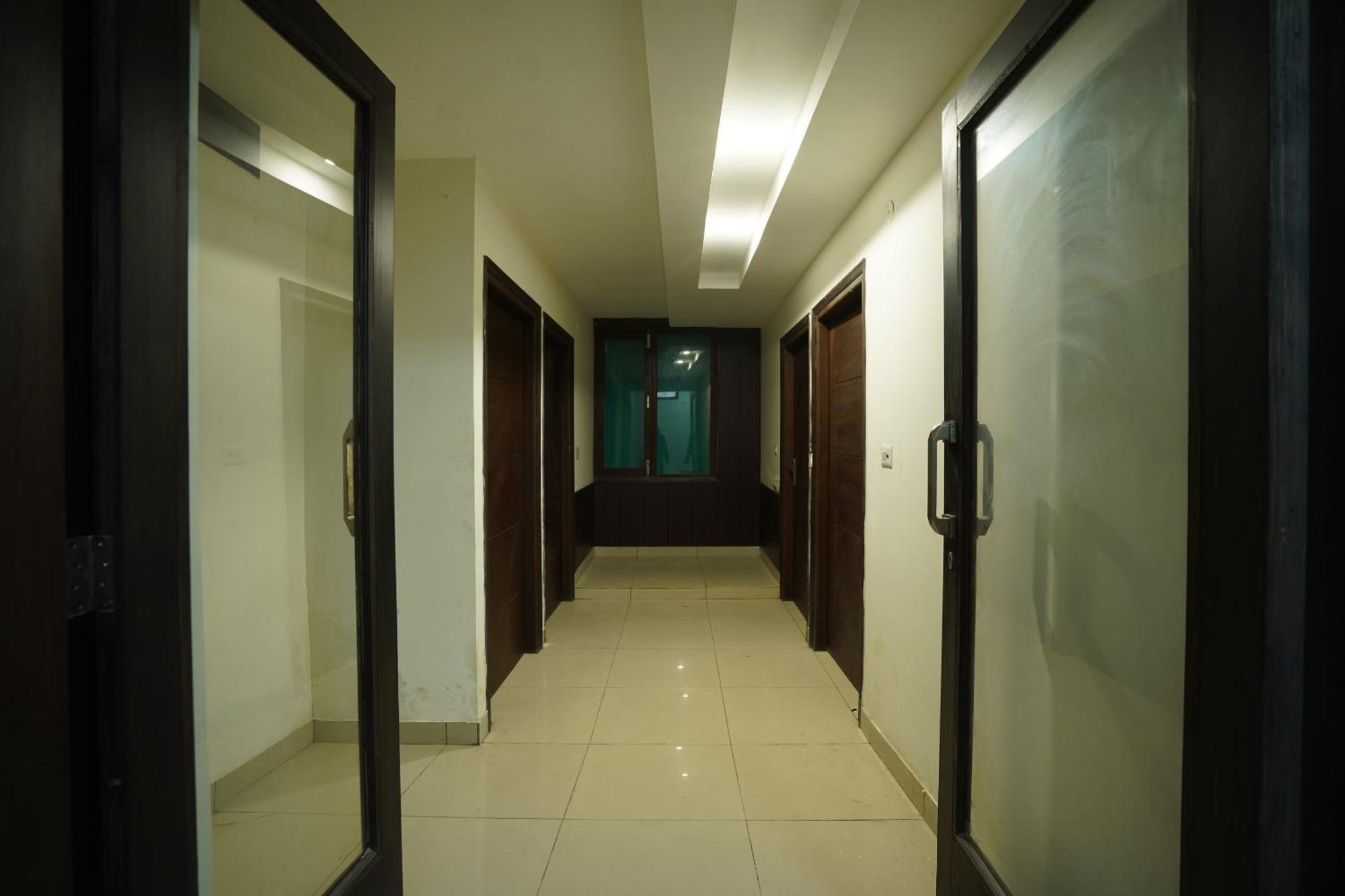 Hotel O Grey Orchid Лудхіяна Екстер'єр фото